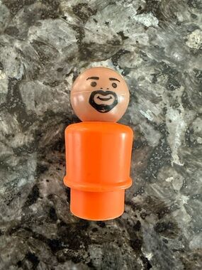 Fisher-Price Sesame Street Gordon Figure